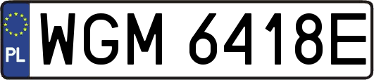 WGM6418E
