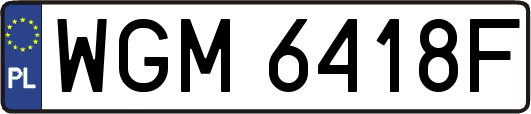 WGM6418F