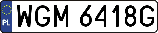 WGM6418G