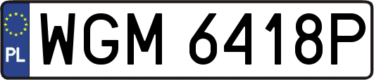 WGM6418P