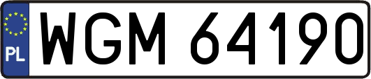 WGM64190