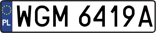 WGM6419A