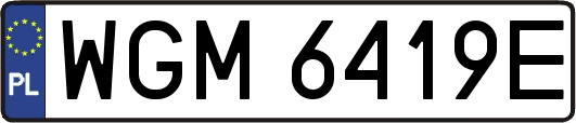 WGM6419E
