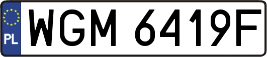 WGM6419F