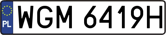 WGM6419H