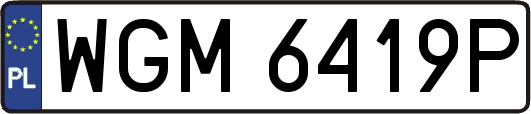 WGM6419P