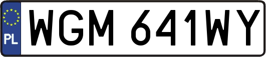 WGM641WY