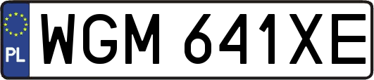 WGM641XE
