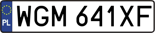 WGM641XF