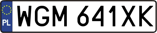WGM641XK