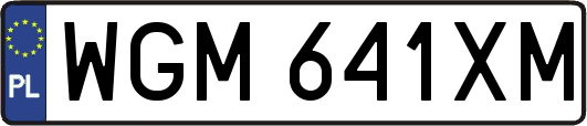 WGM641XM