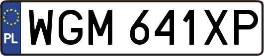 WGM641XP