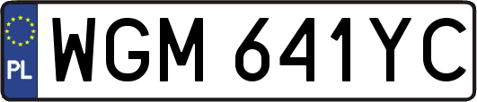 WGM641YC