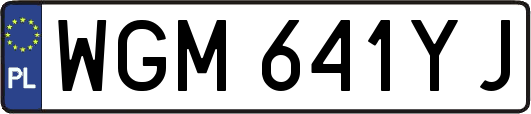 WGM641YJ