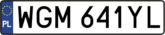 WGM641YL