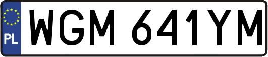 WGM641YM