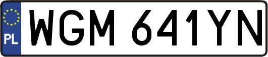 WGM641YN