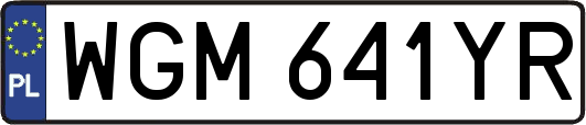 WGM641YR