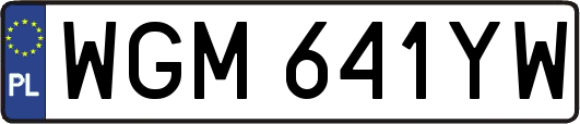 WGM641YW
