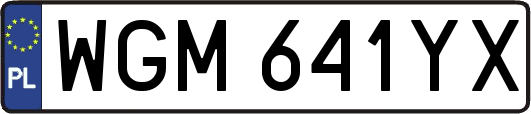WGM641YX