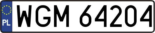 WGM64204