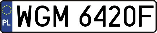 WGM6420F