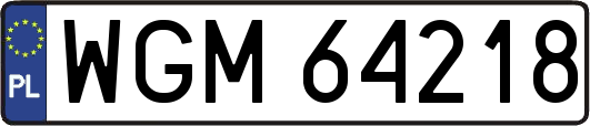WGM64218