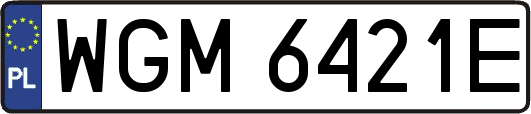 WGM6421E