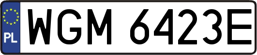 WGM6423E