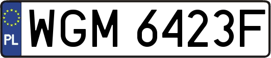 WGM6423F