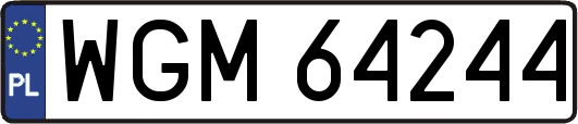 WGM64244