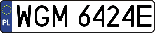 WGM6424E