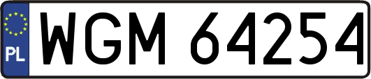 WGM64254