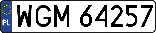 WGM64257