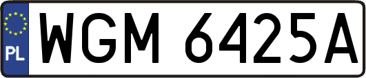 WGM6425A