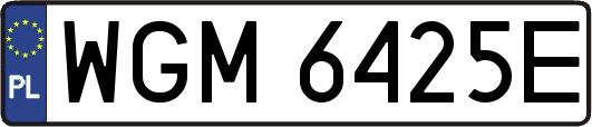WGM6425E