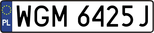 WGM6425J