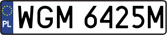 WGM6425M