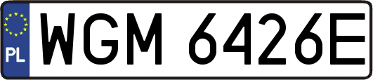 WGM6426E