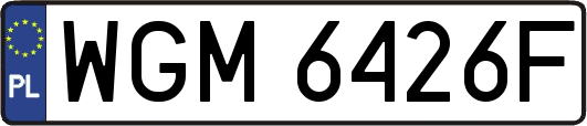 WGM6426F