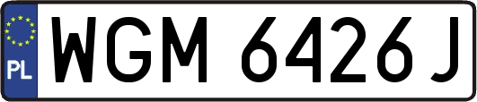 WGM6426J