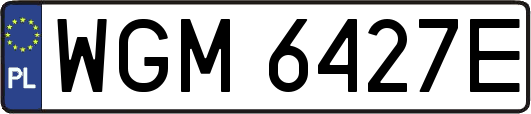 WGM6427E