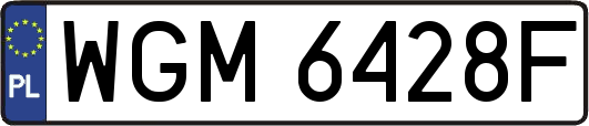 WGM6428F