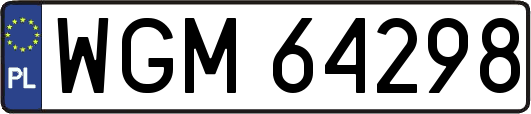 WGM64298