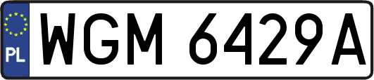 WGM6429A