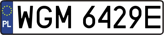 WGM6429E