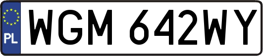 WGM642WY