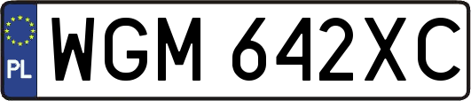 WGM642XC