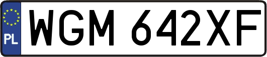 WGM642XF