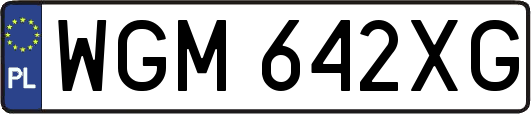 WGM642XG